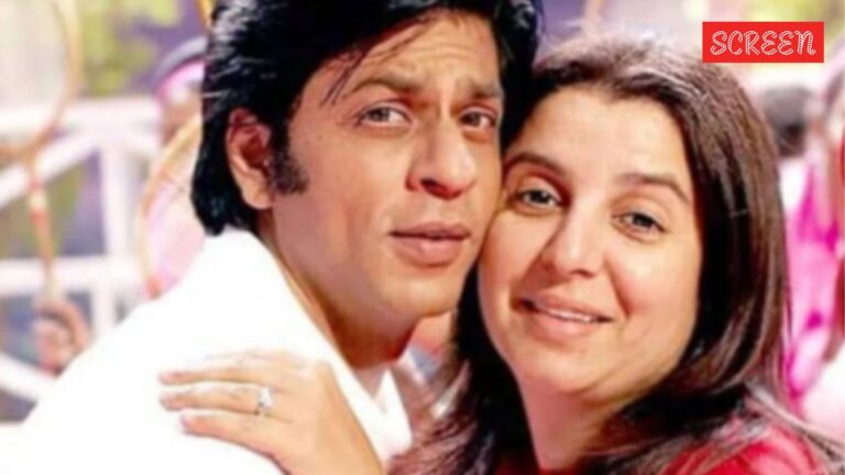 Farah Khan announces her comeback, says will do a film with Shah Rukh Khan: ‘End of this year I’ll start’