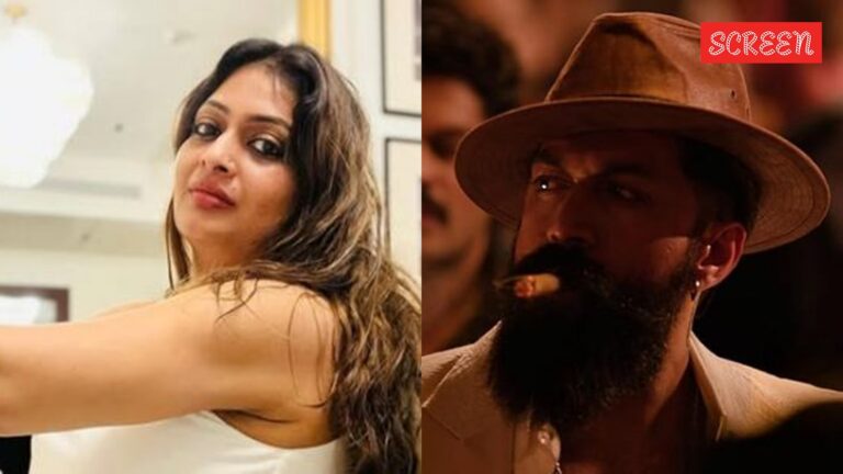 Geetu Mohandas says she is ‘immensely proud’ of Yash’s performance in Toxic: ‘A rare fusion of talent and superstardom’