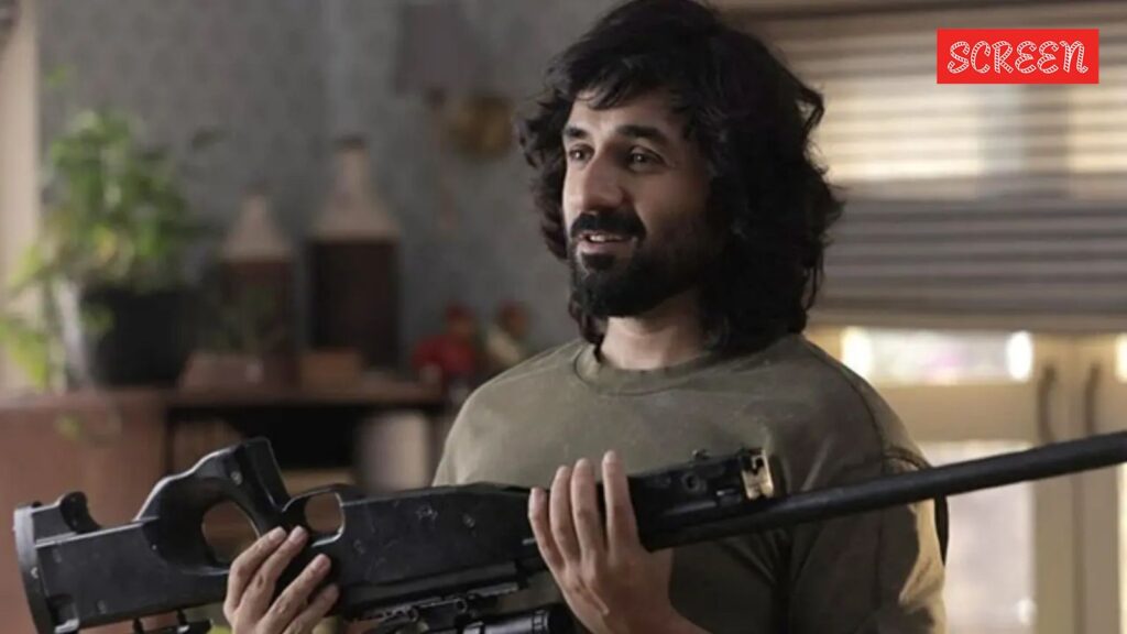 Amidst its wackiness, Vir Das’s Happy Patel Khatarnaak Jasoos explores what it means to be a Hindustani