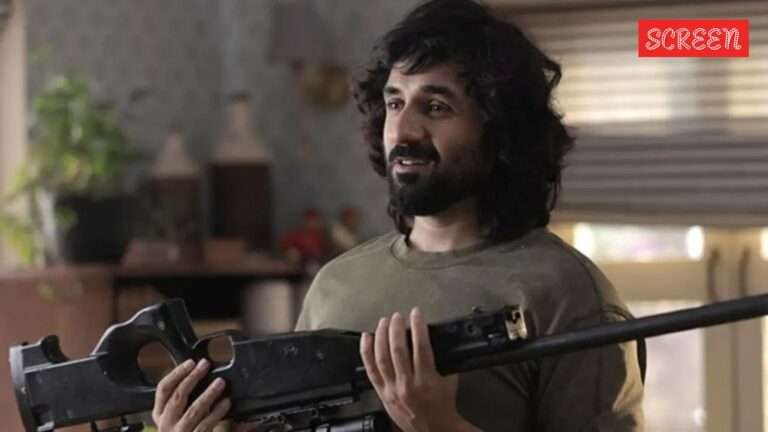 Amidst its wackiness, Vir Das’s Happy Patel Khatarnaak Jasoos explores what it means to be a Hindustani