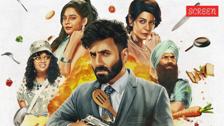 Happy Patel Khatarnak Jasoos box office collection Day 2: Vir Das’ debut directorial shows modest growth, earns Rs 2.75 crore
