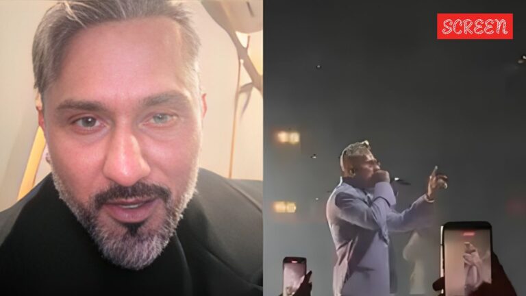 ‘Gen Z is having unsafe sex’: Honey Singh apologises for distasteful remarks at Delhi concert, says gave ‘message after meeting gynaecologists’