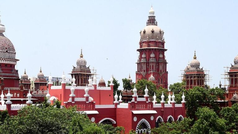 Form district-level panels to end ‘orderly’ system in Police dept.: Madras HC to T.N. Home Secretary
