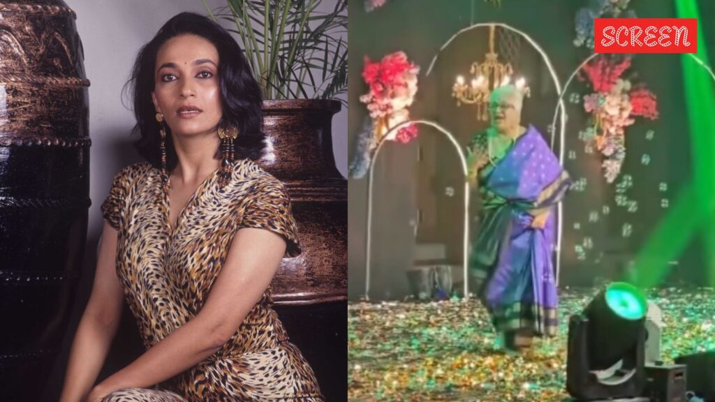 Dhurandhar’s Rambha Ho fever continues as Kalpana Iyer recreates her iconic song at 70. Watch video