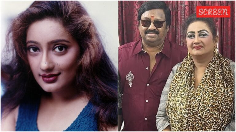 Kanaka, once a blockbuster heroine now living in isolation, makes rare public appearance to meet a special co-star