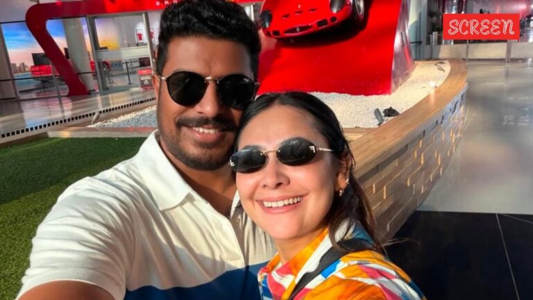 Kavya Gowda alleges assault and death threats as husband is stabbed in family feud: report