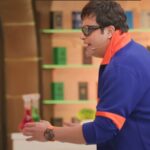 Days after Govinda claimed nephew Krushna Abhishek is ‘being used to insult’ him, comedian mimics his uncle as a potato peeling star. Watch