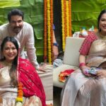 Lin Laishram radiates pregnancy glow at intimate baby shower with Randeep Hooda. See Pics