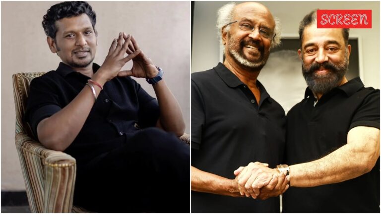 Lokesh Kanagaraj reveals why he dropped Rajinikanth-Kamal Haasan film after 1.5 months of scripting; explains real reason for Kaithi 2, LCU delay