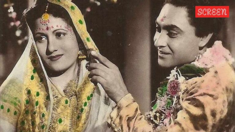 Censors cut Howrah Bridge scene where Madhubala’s scarf touched Ashok Kumar’s lips: Director’s son recalls CBFC calling it ‘very sexy’