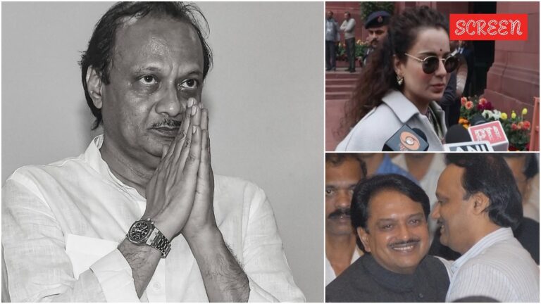 Ajit Pawar dies in plane crash: Kangana Ranaut, Ajay Devgn, Riteish Deshmukh pay tribute