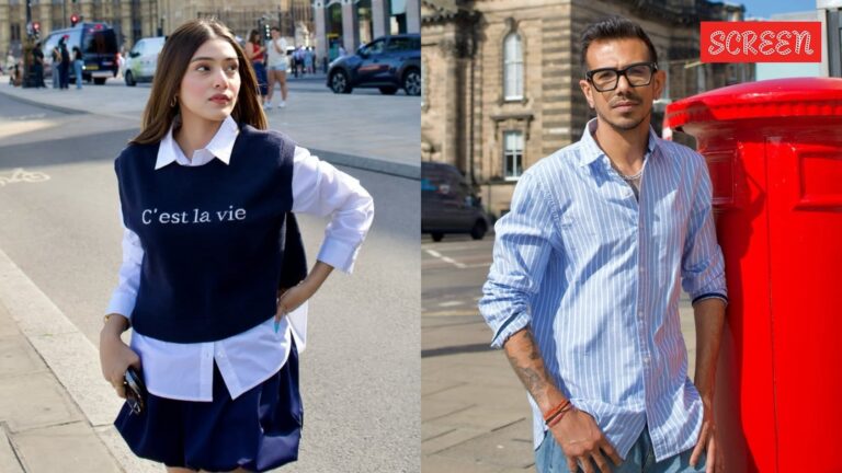 Yuzvendra Chahal and RJ Mahvash unfollow each other months after ‘homewrecker’ trolling, dating rumors