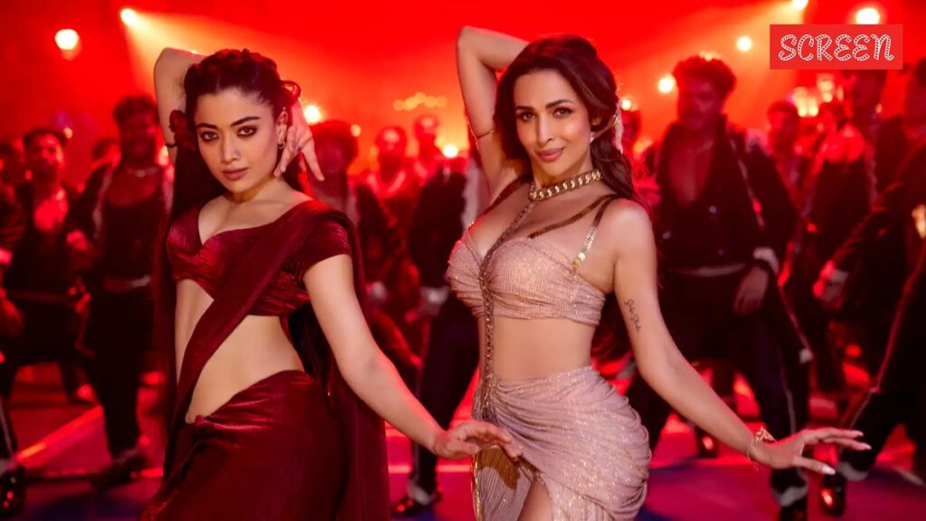 Malaika Arora says she feels empowered doing item songs at 52: ‘They make me feel amazing; why would I be apologetic?’