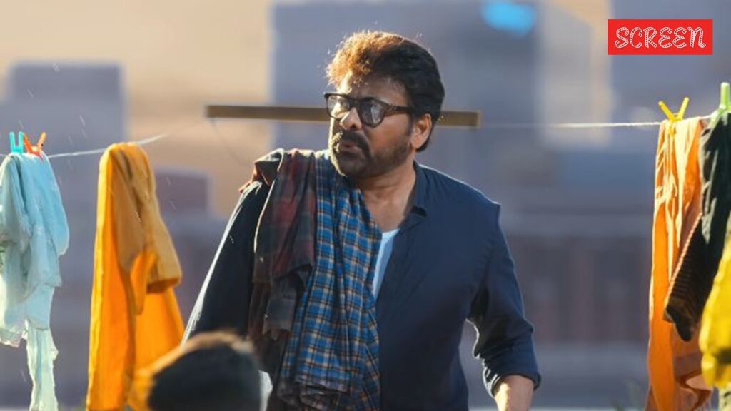Mana Shankara Vara Prasad Garu Box Office Collection Day 2 Update: Chiranjeevi film drops by 39.53% in India, still crosses Rs 100 crore mark worldwide