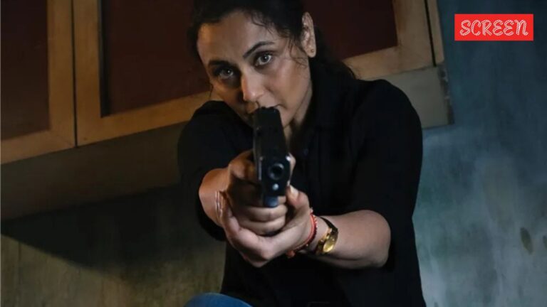 Mardaani 3 box office collection Day 1: Rani Mukerji’s cop drama lags behind Yami Gautam’s Article 370, earns Rs 3.8 cr