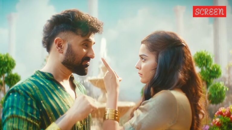 ‘I was hoping Aamir Khan would like my audition’: Mithila Palkar on trying hands at comedy with Happy Patel and Bhoot Bangla