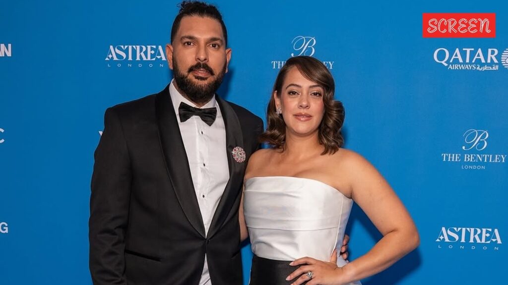 ‘Its my karma’: Yuvraj Singh’s savage reply about wife Hazel Keech’s British roots, and how England’s team took revenge on him