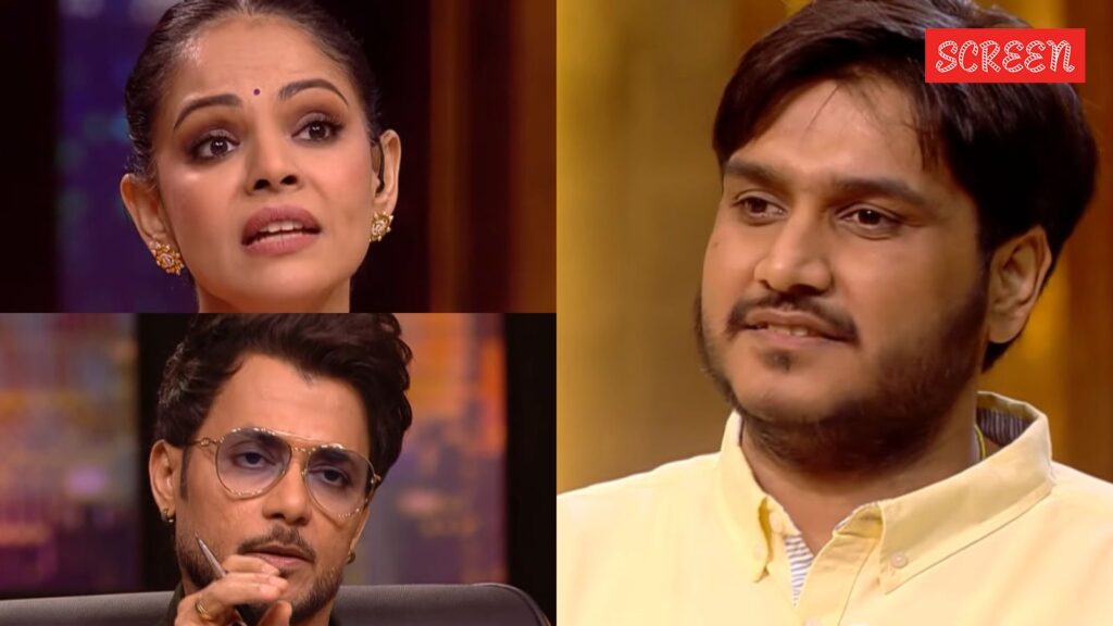 Shark Tank India founders bagged deal with Namita Thapar, Anupam Mittal after breaking down on show; saw a 2.5x jump in sales: ‘People recognise me everywhere now”