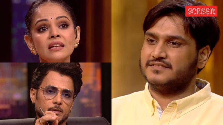 Shark Tank India founders bagged deal with Namita Thapar, Anupam Mittal after breaking down on show; saw a 2.5x jump in sales: ‘People recognise me everywhere now”
