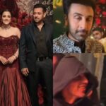 Nupur Sanon-Stebin Ben Mumbai wedding reception: Salman Khan, Ranbir Kapoor-Alia Bhatt attend; Disha Patani and rumoured boyfriend Talwinder in spotlight