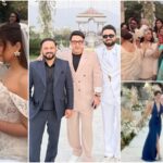 Nupur Sanon and Stebin Ben get married in a dreamy Christian wedding; Disha Patani, Mouni Roy in attendance