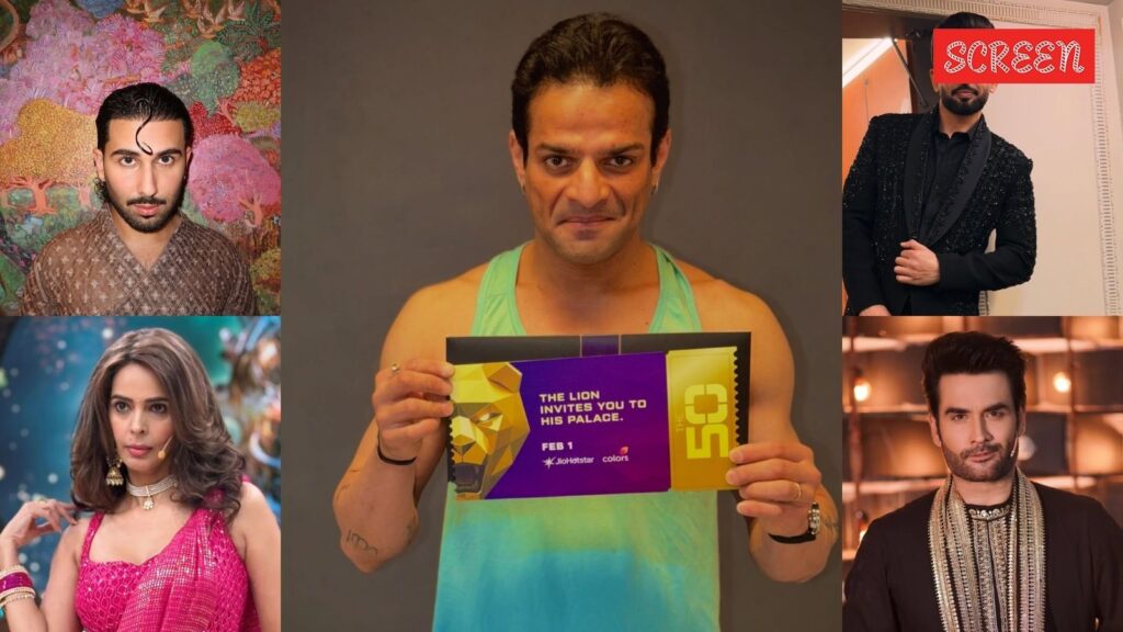 Karan Patel confirms participation in The 50, along with Orry, Jay Bhanushali, Vivian Dsena, Mallika Sherawat: ‘Never imagined being locked in a house for a month’