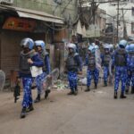 Clash during demolition drive: Violence won't be tolerated, says Delhi Home Minister