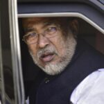 Supeme Court asks govt to forward entire audio clip allegedly on former Manipur CM Biren Singh