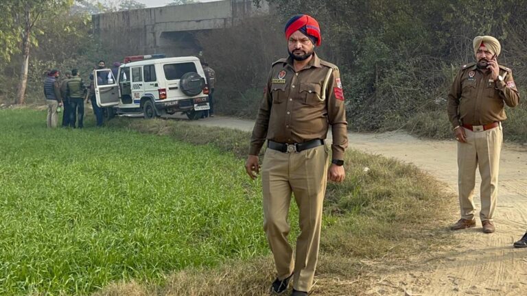 'Gangster' accused in murder case of Punjab sarpanch in Amritsar killed in police encounter