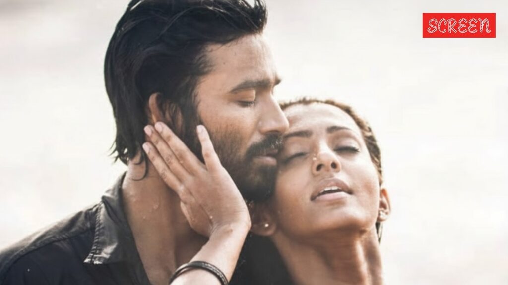 Parvathy recalls working drenched for hours on Dhanush’s Maryan, says makers stopped pouring water on her only after she said, ‘I am on my period’