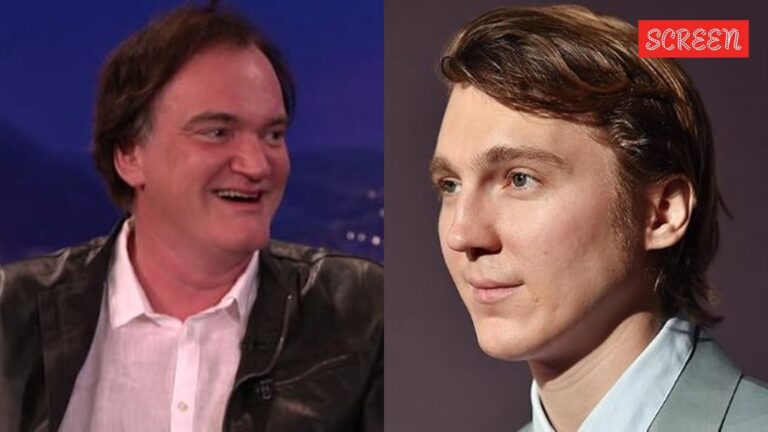 Paul Dano finally speaks about Quentin Tarantino dissing him, as his co-stars continue to defend him: ‘F*** that guy’