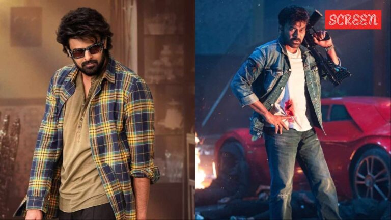 The Raja Saab, Mana Shankara Vara Prasad Garu Box Office Collection Update: Prabhas’ film slows down as Chiranjeevi starrer surges ahead