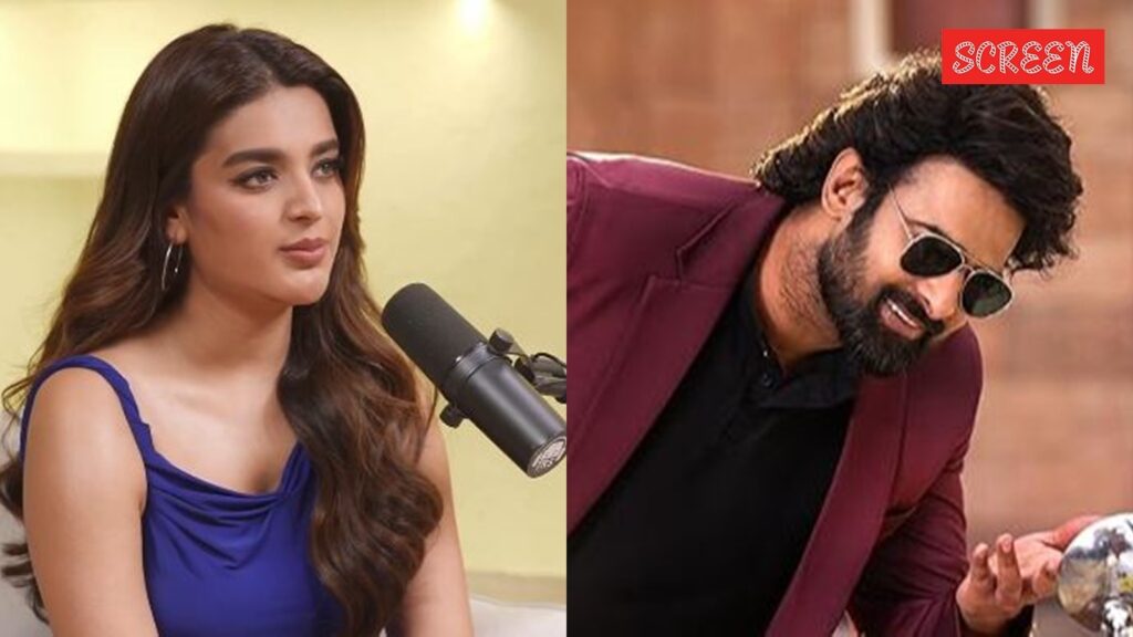 ‘Prabhas is like a 5 year old, his intentions are that pure,’ says The Raja Saab co-star Nidhhi Agerwal: ‘No politics no PR, he isn’t like that’