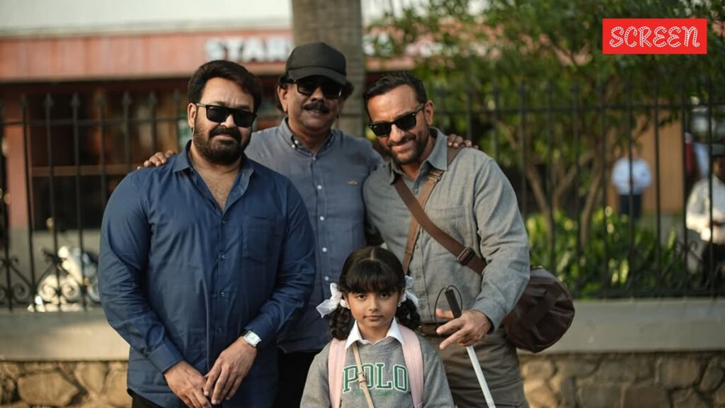 Not Saif Ali Khan, this is who Priyadarshan actually wanted to cast in Haiwaan