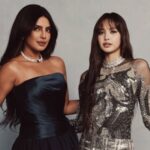 Golden Globes 2026: Priyanka Chopra ‘mogged’ BLACKPINK’s Lisa, say netizens after their pictures go viral