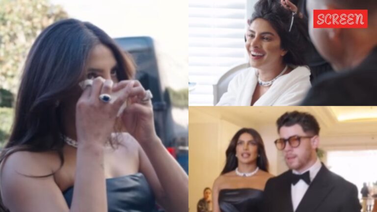 Priyanka Chopra relies on her grandmother’s hack before the Golden Globes: ‘Hamari daadiyon ne accha sikhaya hai’