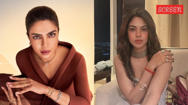 Meera Chopra says she didn’t tell ‘supportive’ cousin Priyanka Chopra about Gandhi Talks, calls herself secretive: ‘Nazar lag jaati hai’