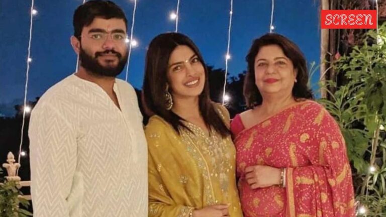 Priyanka Chopra’s brother became collateral damage to her stardom, says mother Madhu: ‘I see him struggling everyday’