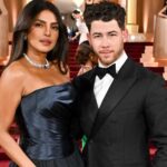 Golden Globes 2026: Priyanka Chopra adjusts Nick Jonas’s tie, he fixes to her hair as couple share adorable red carpet moment. Watch