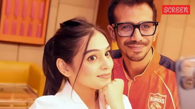 Days after unfollowing Yuzvendra Chahal, RJ Mahvash says she is ‘fixing her life’: ‘Sending some peace your way’