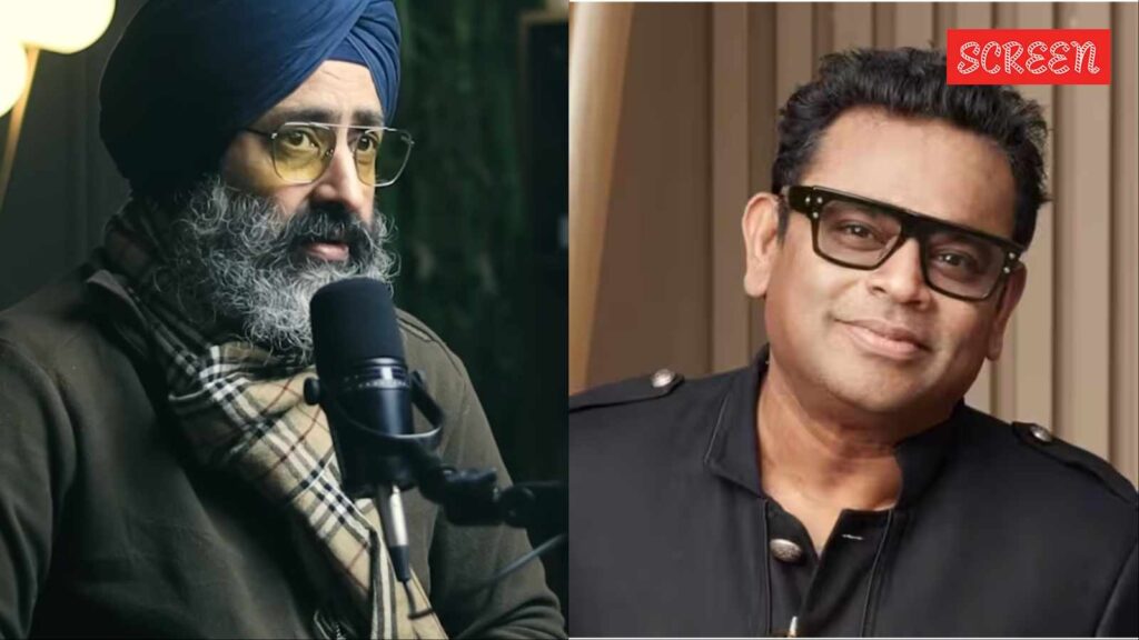 ‘AR Rahman doesn’t know Hindi’: Rabbi Shergill says lyrics in Bollywood became ‘secondary’ with composer