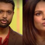 ‘95% gross margin’: Shark Tank India pitcher turns a Rs 30 sticker into a Rs 3.5 cr business, Sharks refuse to invest in ‘impractical’ idea