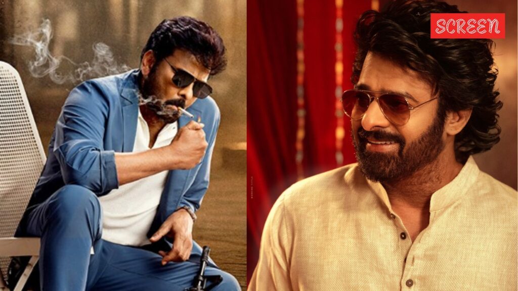 Amid Prabhas’ Raja Saab debacle, MSVPG director Anil Ravipudi says ‘pan-India stars should return to doing smaller films’