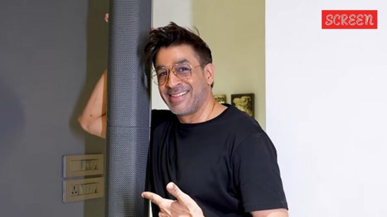 Inside Rajat Bedi’s Mumbai home designed by his wife, featuring vancouver tiles and copper tables; says only the bar is his: ‘Rest is my wife’s’