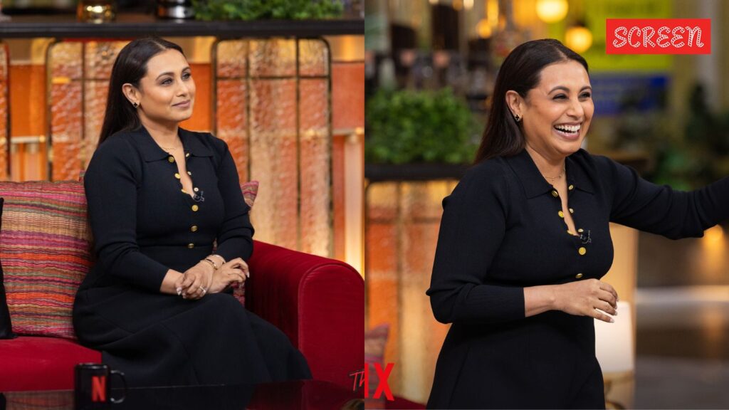 Rani Mukerji shares why husband Aditya Chopra stopped giving her surprises: ‘I tried to pretend…’
