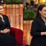 Rani Mukerji shares why husband Aditya Chopra stopped giving her surprises: ‘I tried to pretend…’