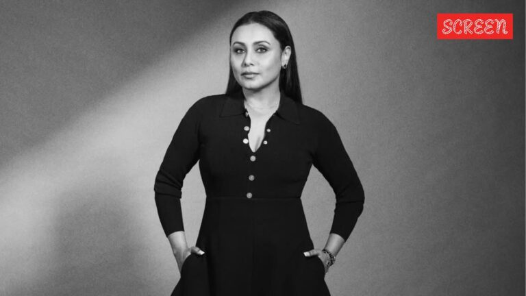 Rani Mukerji says daughter Adira might be a reincarnation of Yash Chopra: ‘Very creative, great storyteller, writes well’