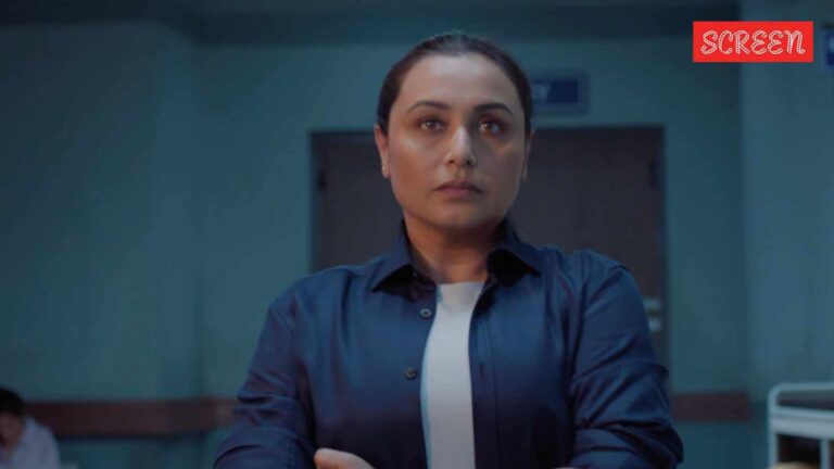Mardaani 3 trailer: Rani Mukerji vows to cut down brutal child trafficker Amma, rescue young girls