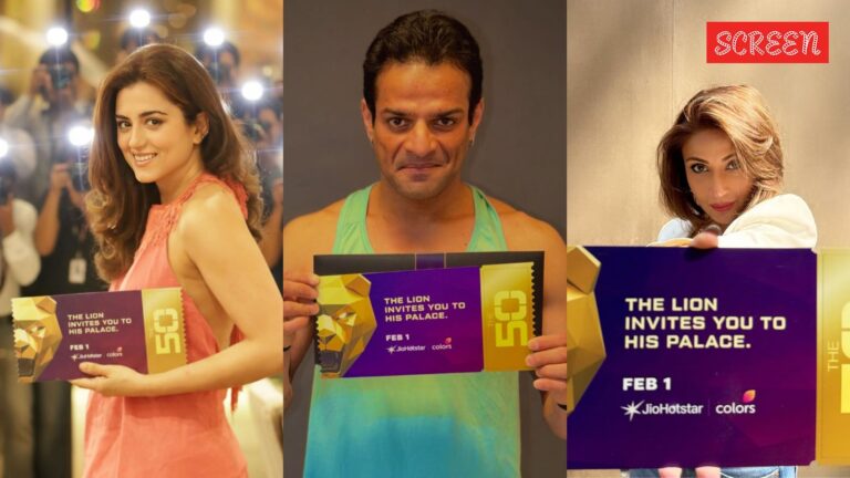 The 50 confirmed contestants full list: Ridhi Dogra, Karan Patel, Urvashi Dholakia, Mr Faisu and others join reality show