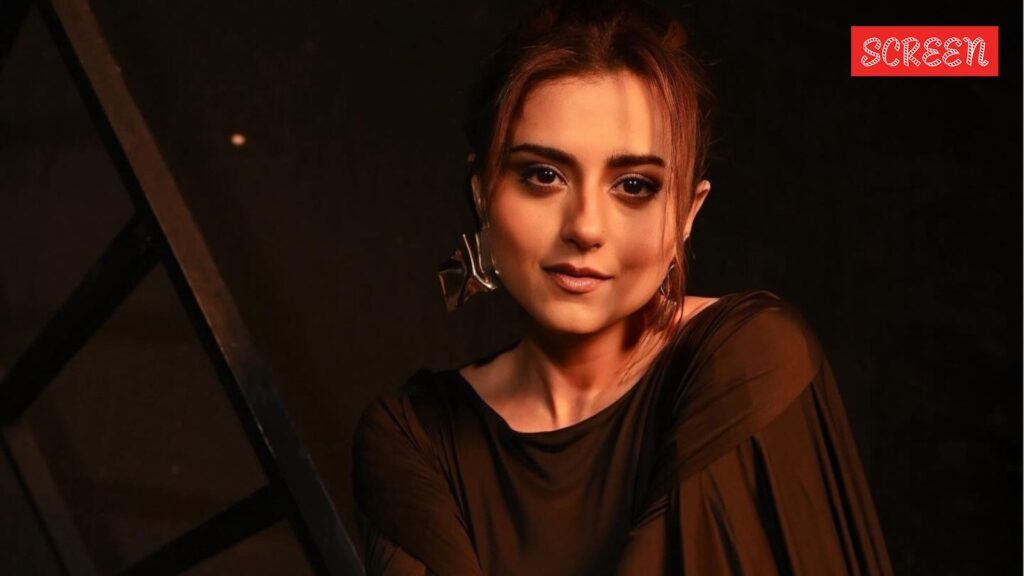 The 50 contestant Ridhi Dogra says this will be her first and last reality show: ‘Sleepless nights, anxiety…’